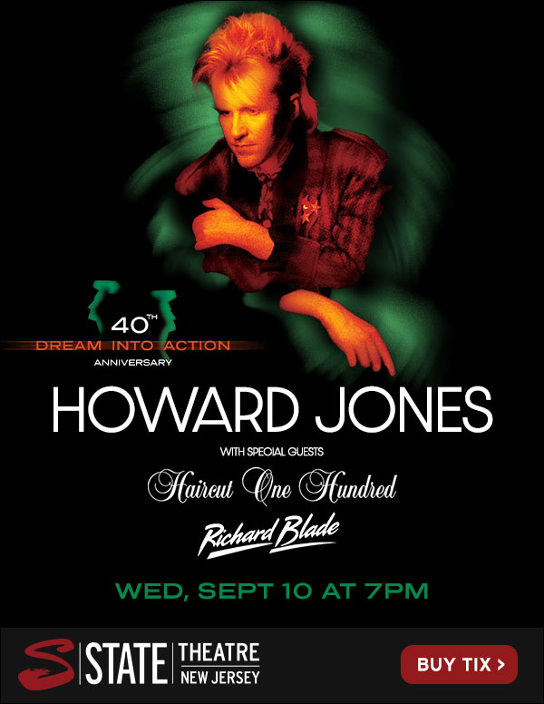 Howard Jones