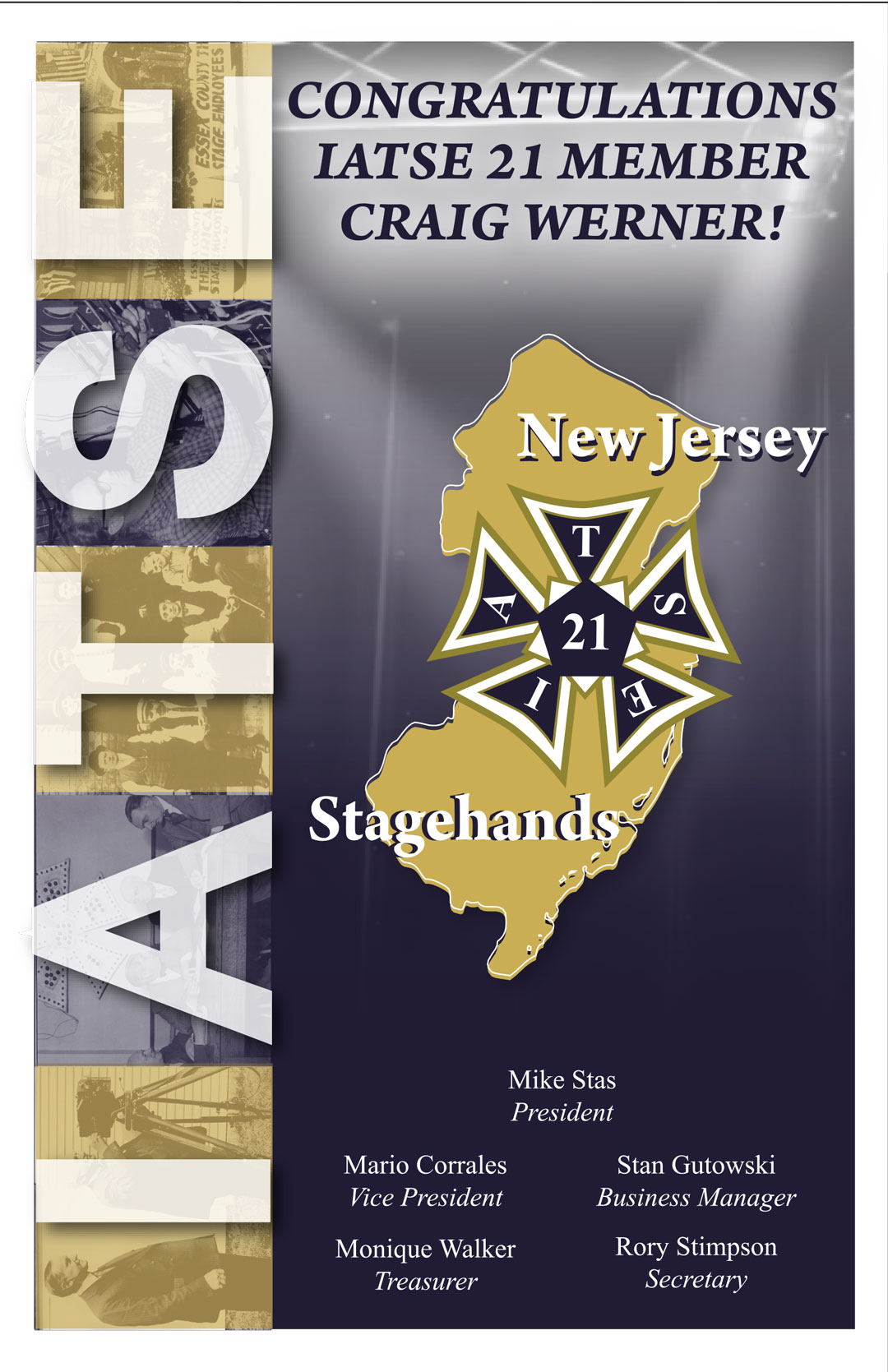 IATSE 21