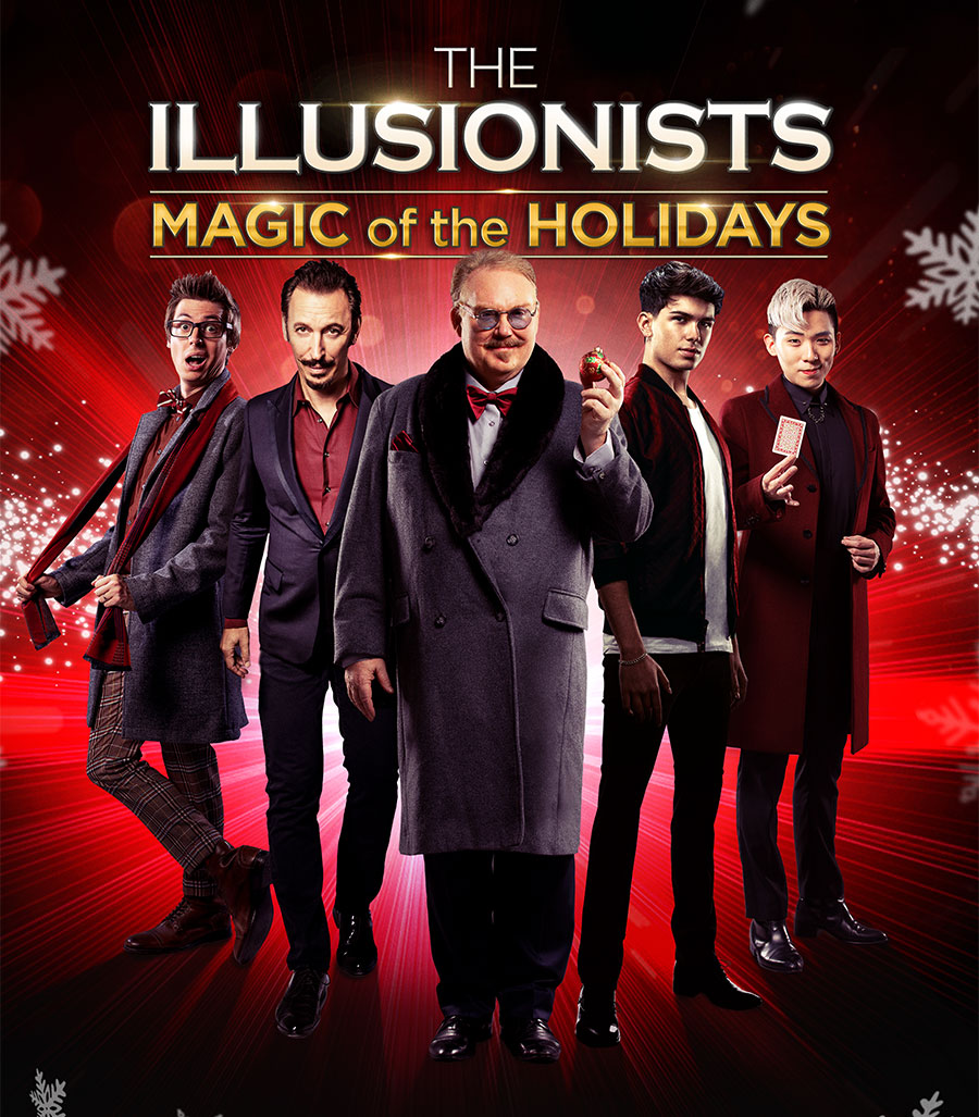 Image for The Illusionists—Magic of the Holidays