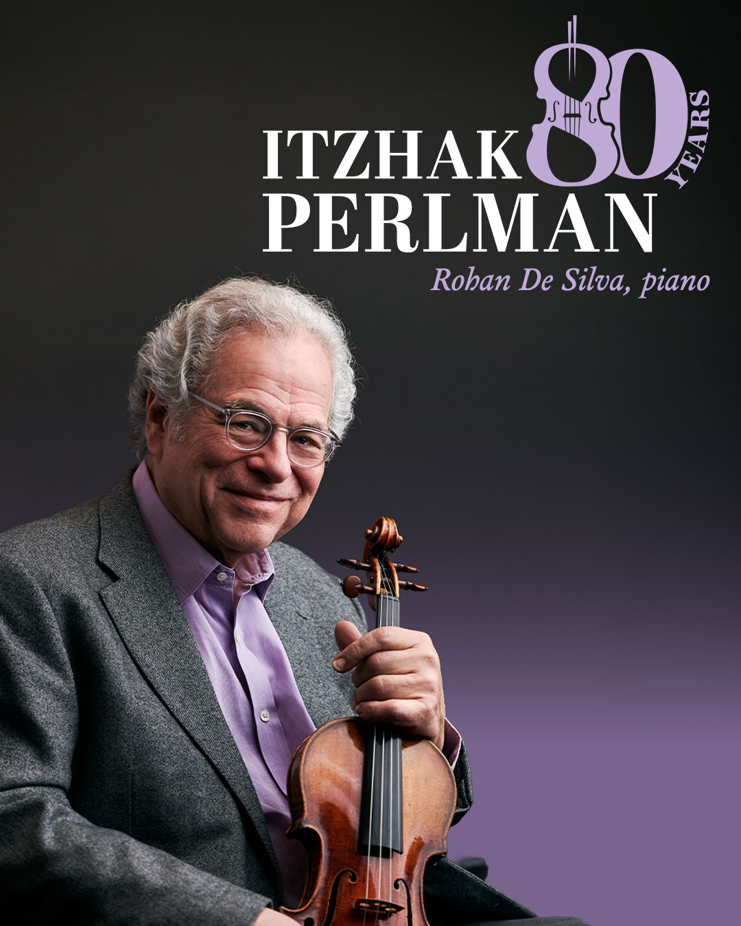 Image for Itzhak Perlman in Recital