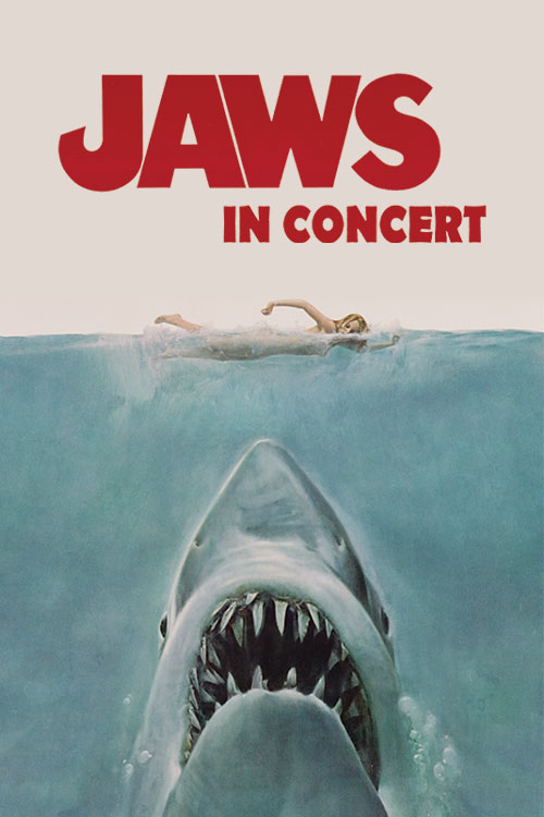 Image for Jaws In Concert with New Jersey Symphony