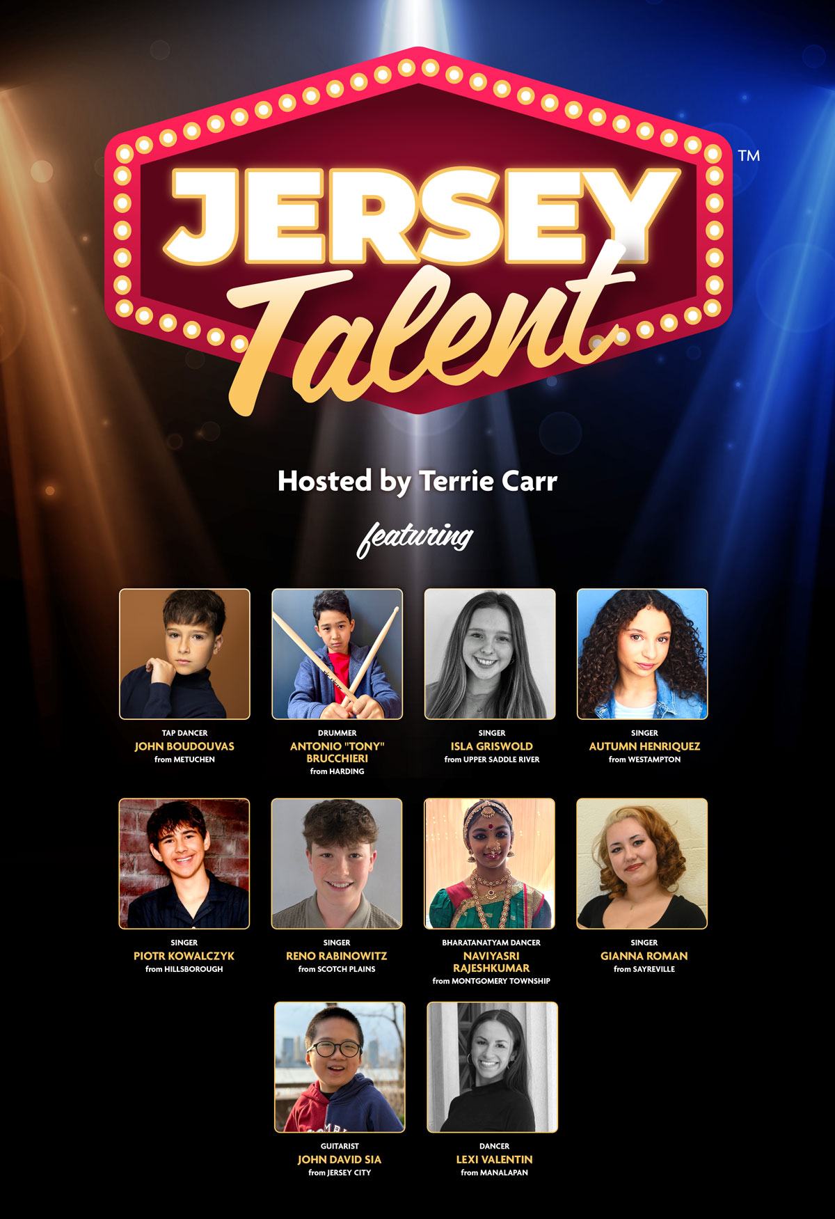 Image for Jersey Talent