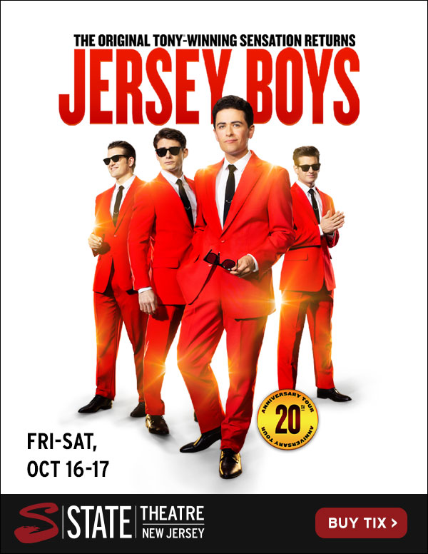Jersey Boys