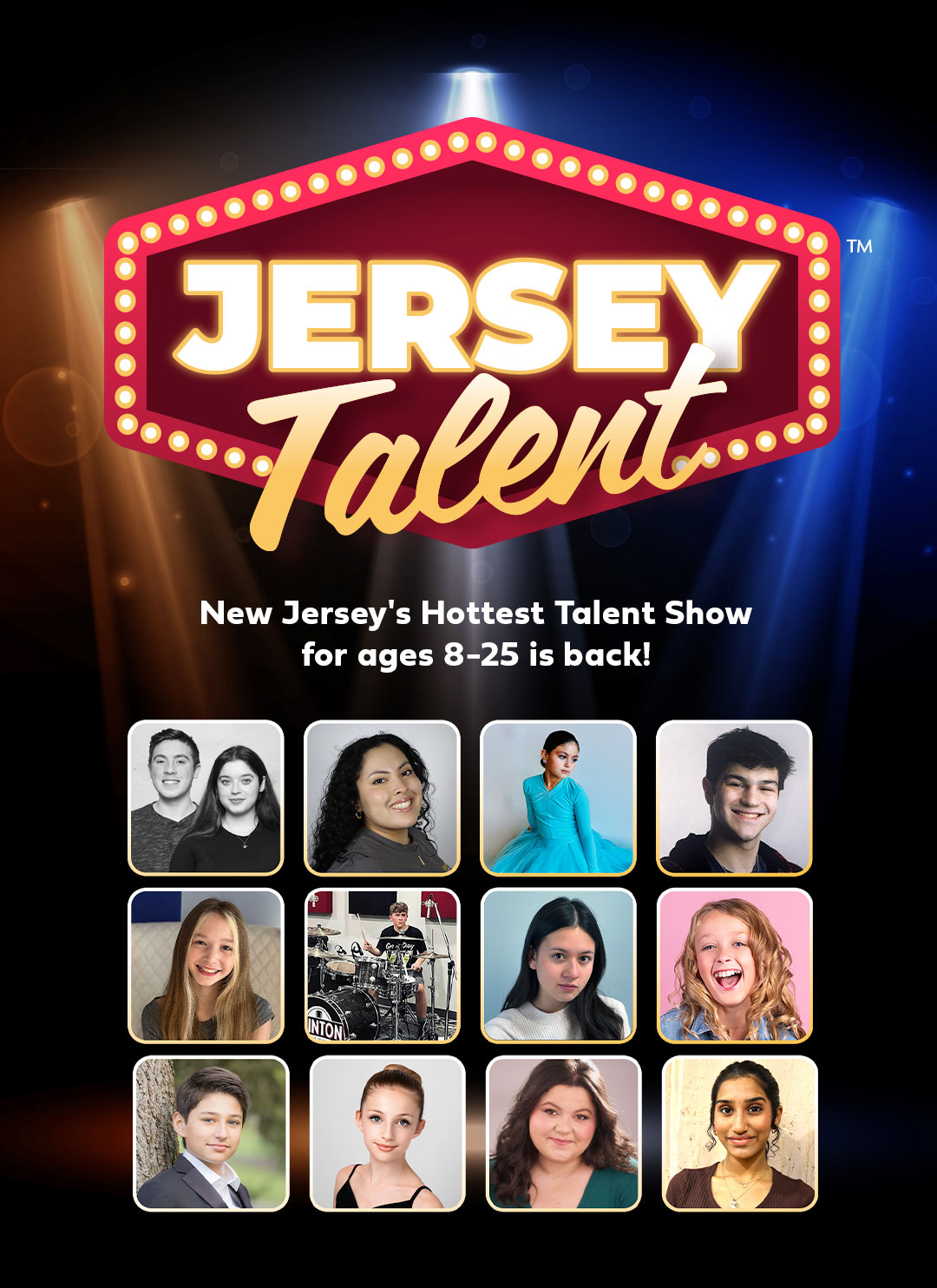 Image for Jersey Talent