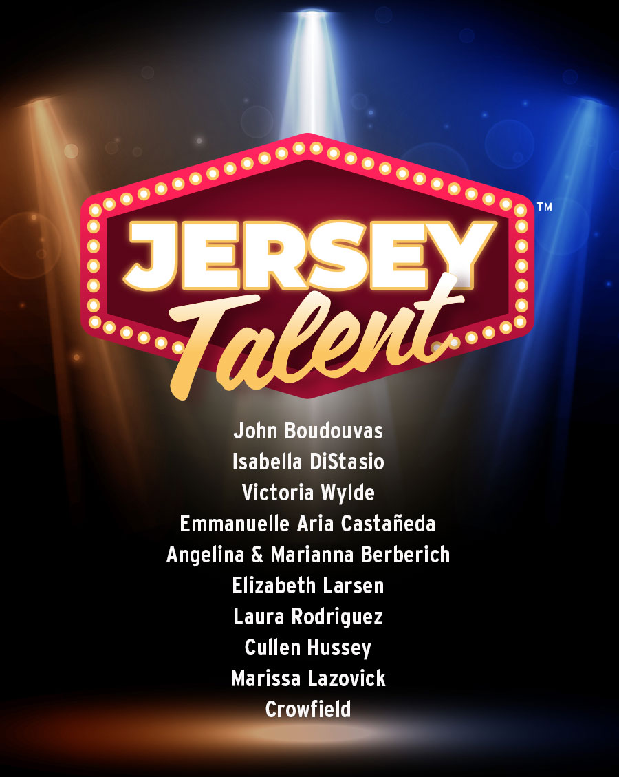 Image for Jersey Talent