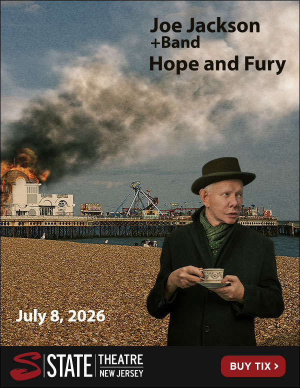Joe Jackson