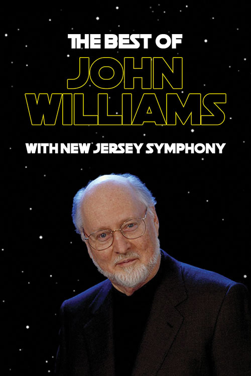 Image for The Best of John Williams with New Jersey Symphony