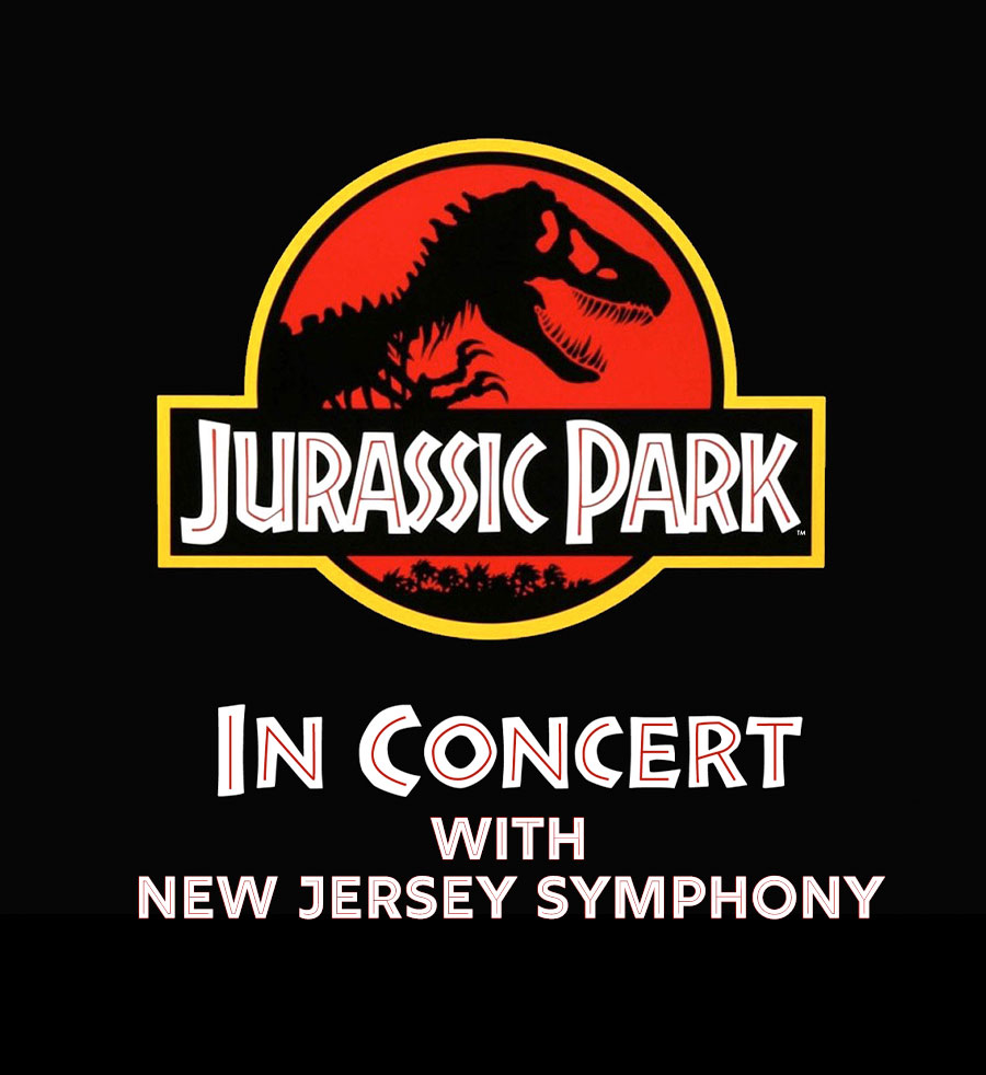 Image for Jurassic Park In Concert with New Jersey Symphony