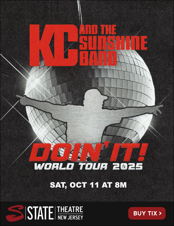 KC & The Sunshine Band