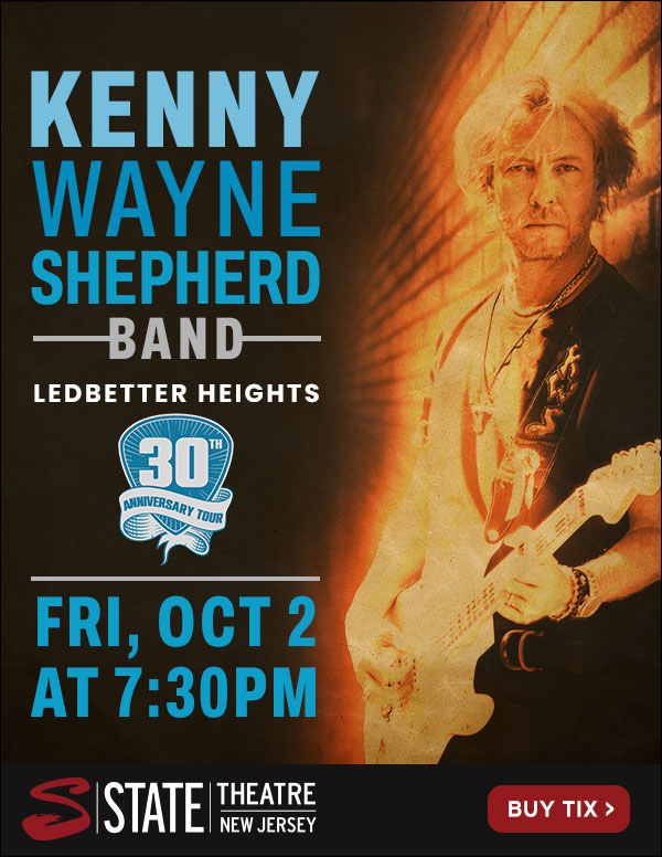 Kenny Wayne Shepherd