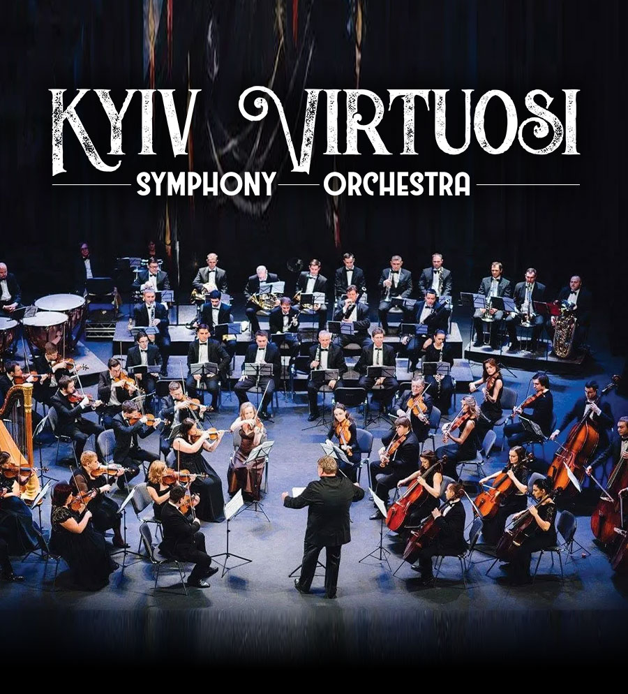 Image for Kyiv Virtuosi Symphony Orchestra