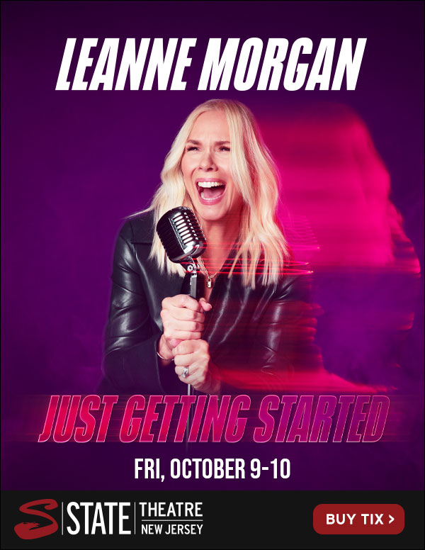 Leanne Morgan