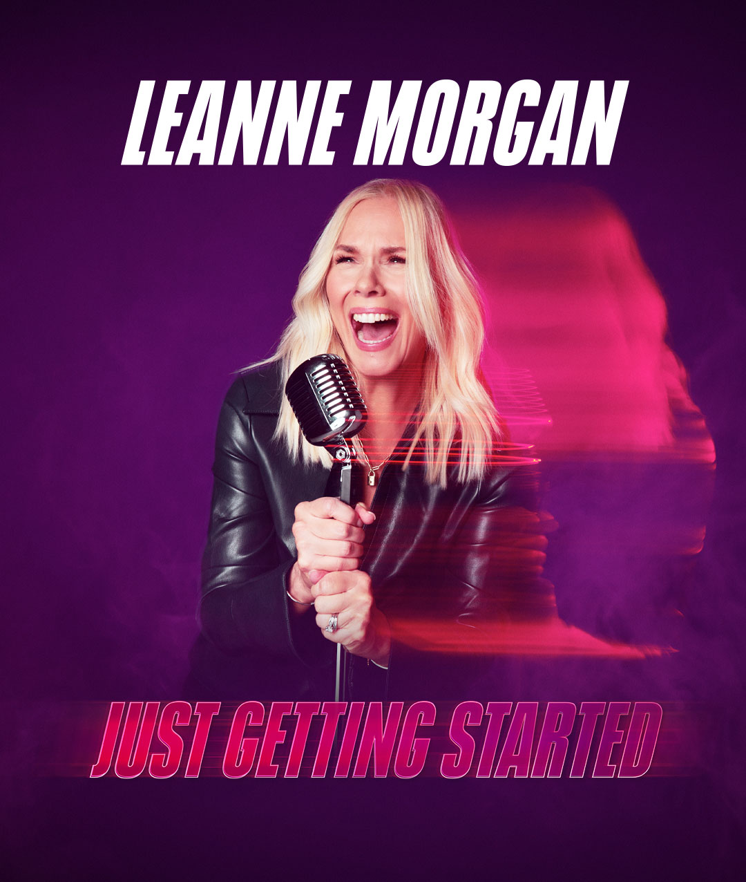 Image for Leanne Morgan