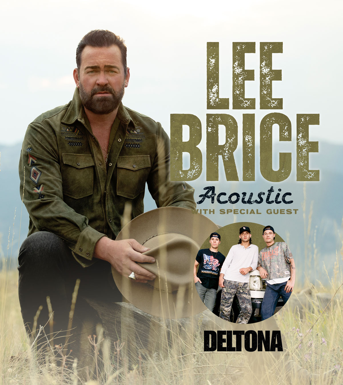 Image for Lee Brice: Acoustic