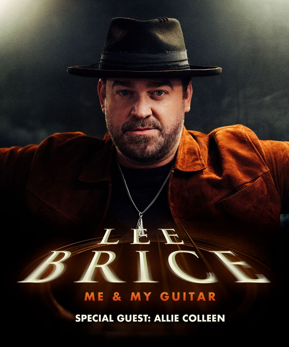 Image for Lee Brice: Me & My Guitar