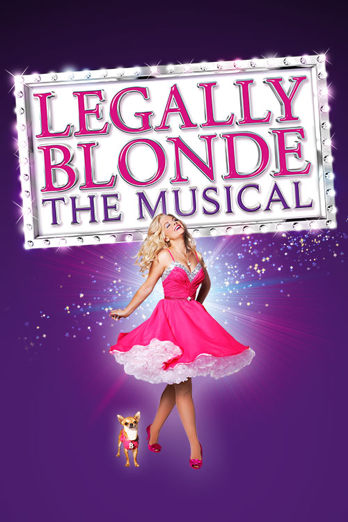 Image for Legally Blonde—The Musical