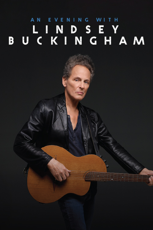 Image for An Evening with Lindsey Buckingham