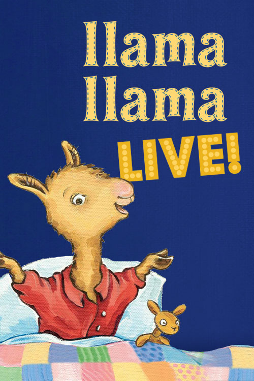 Image for Llama Llama Live!