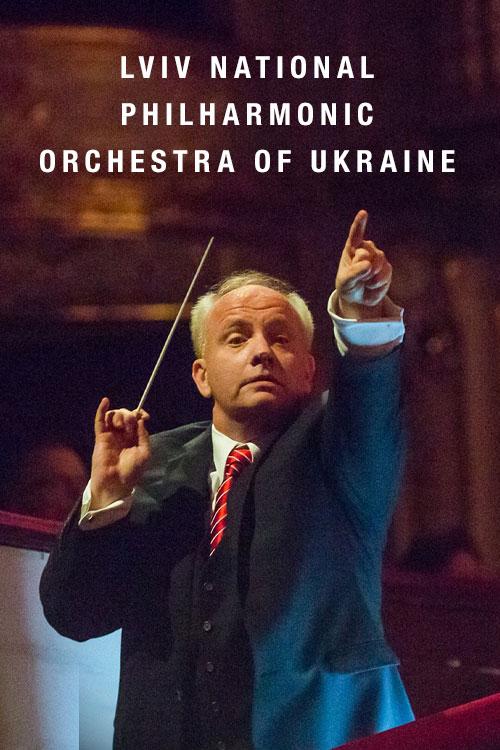 Image for Lviv National Philharmonic Orchestra of Ukraine