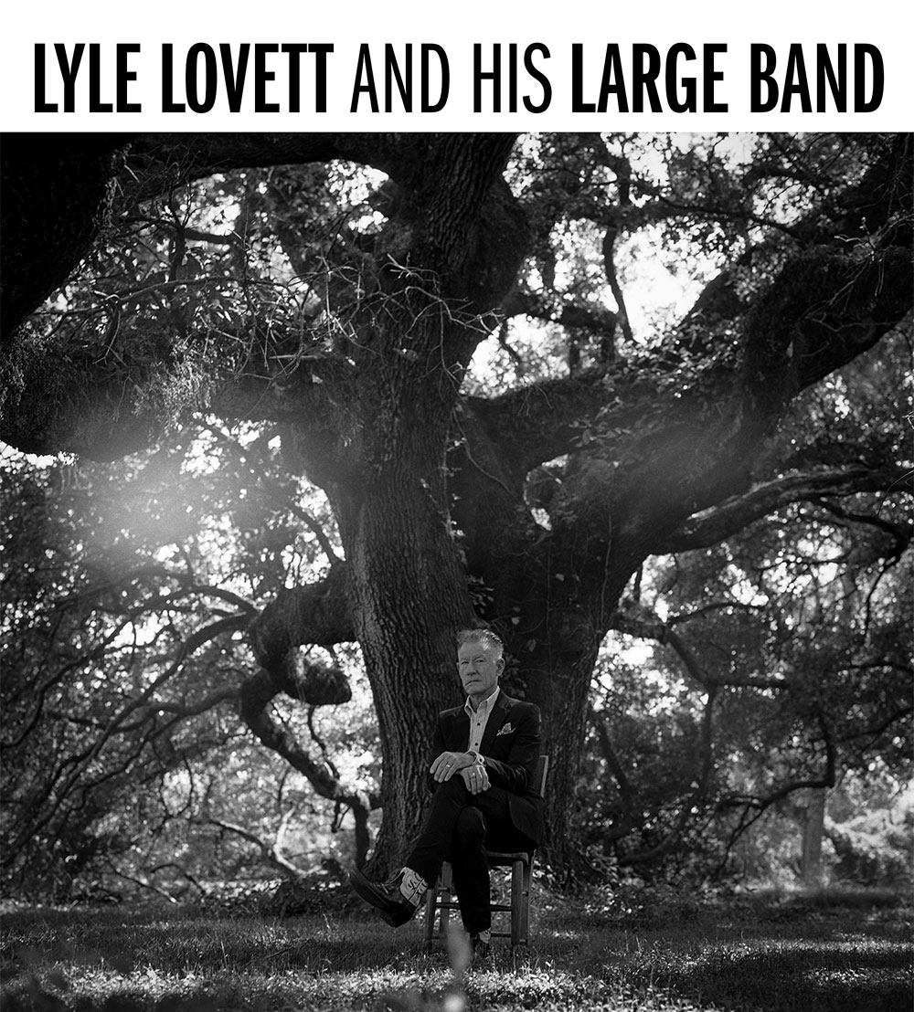 Image for Lyle Lovett and His Large Band