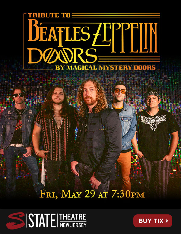 Magical Mystery Doors