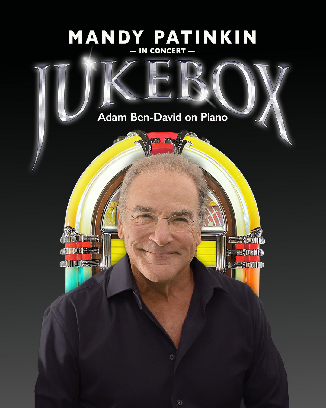 Image for Mandy Patinkin in Concert: JUKEBOX