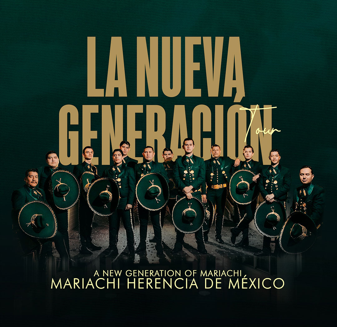 Image for Mariachi Herencia de México