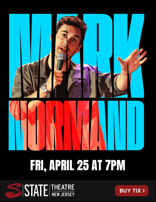 Mark Normand