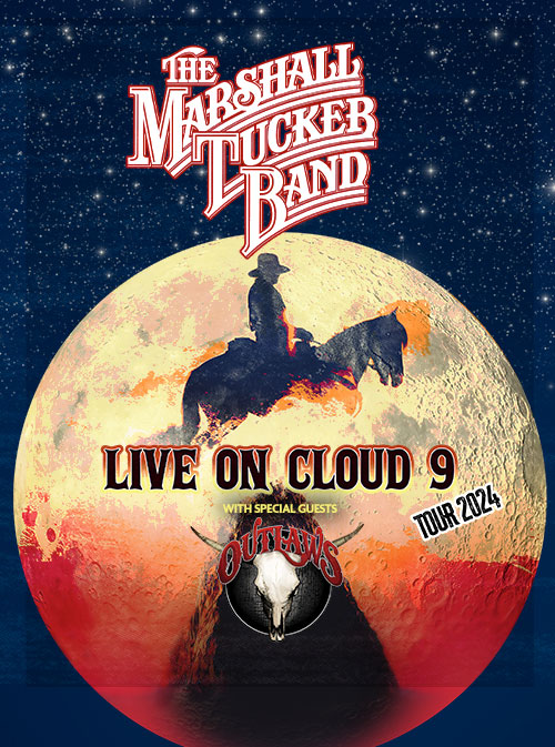 Image for The Marshall Tucker Band with Special Guest: The Outlaws