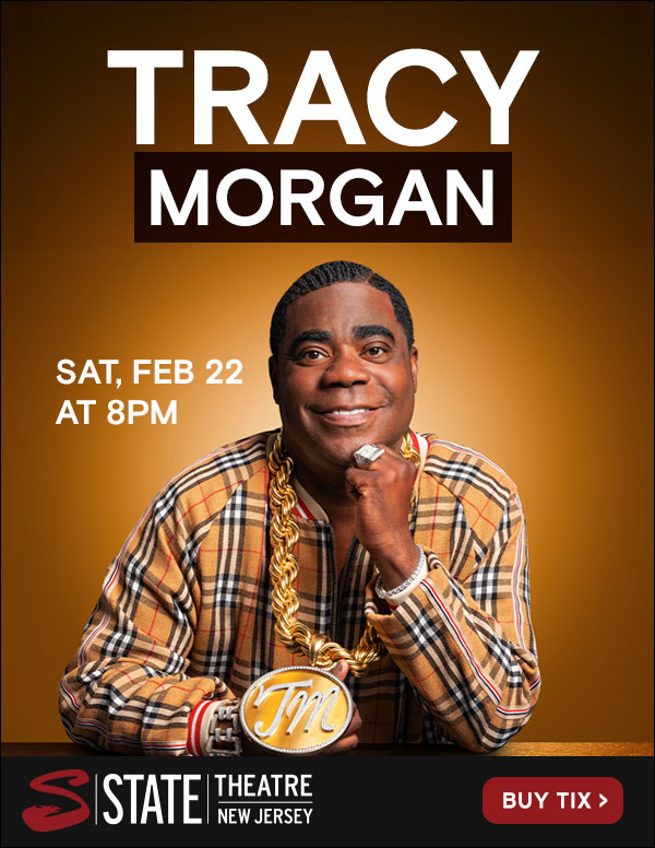 Tracy Morgan