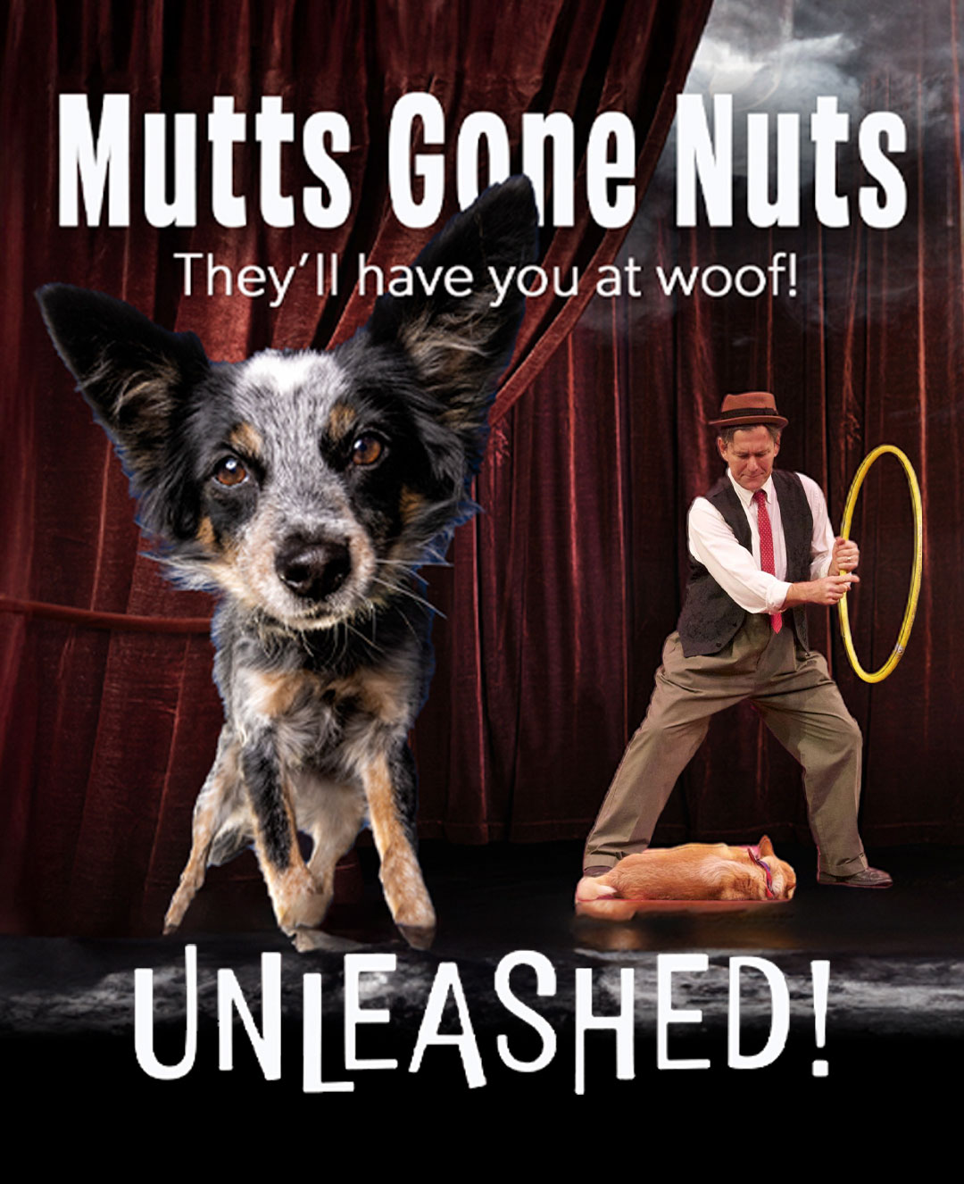 Image for Mutts Gone Nuts: Unleashed!