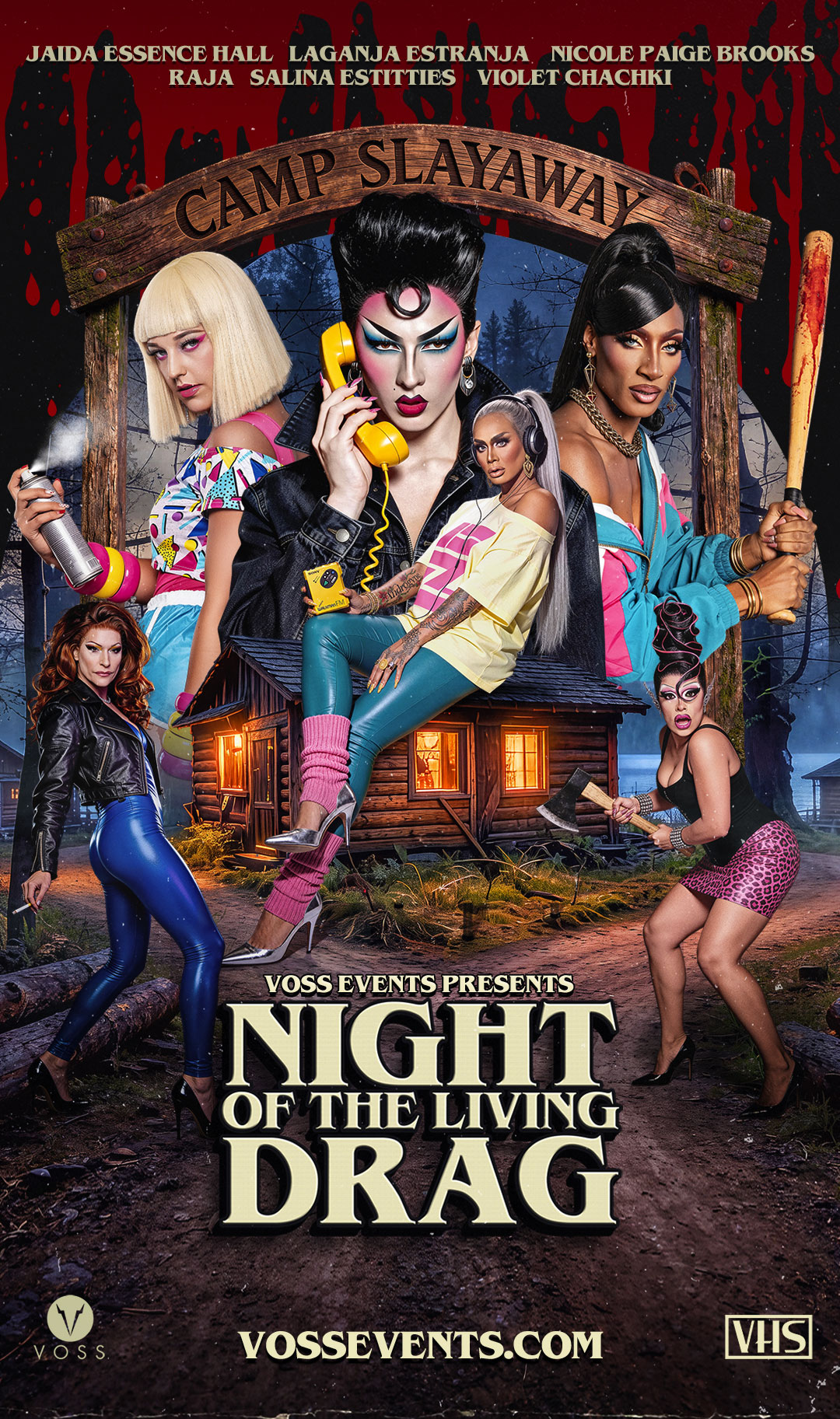 Image for Night of the Living Drag
