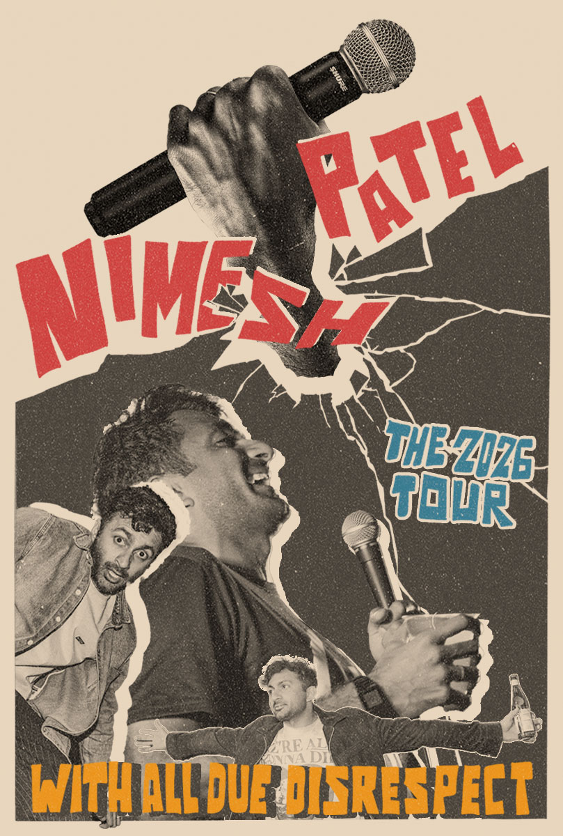 Image for Nimesh Patel