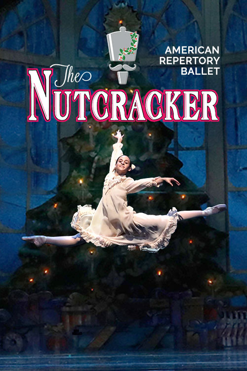 State Theatre New Jersey - The Nutcracker — American Repertory Ballet