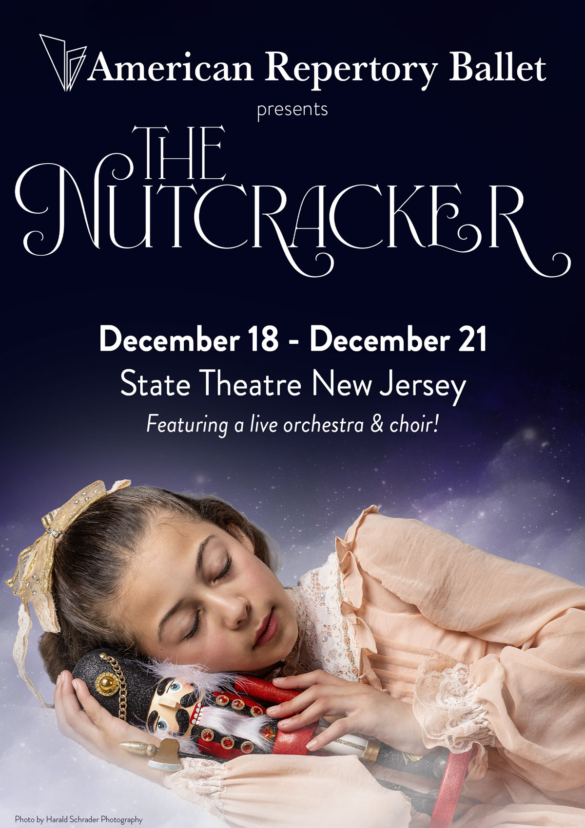 Image for The Nutcracker—American Repertory Ballet