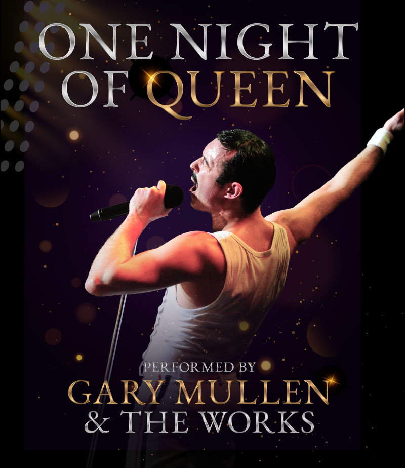 Image for One Night of Queen