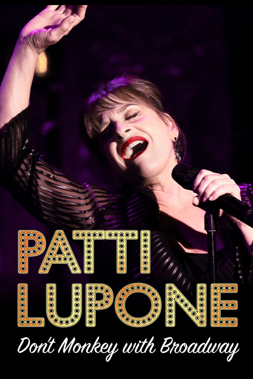 Image for Patti LuPone