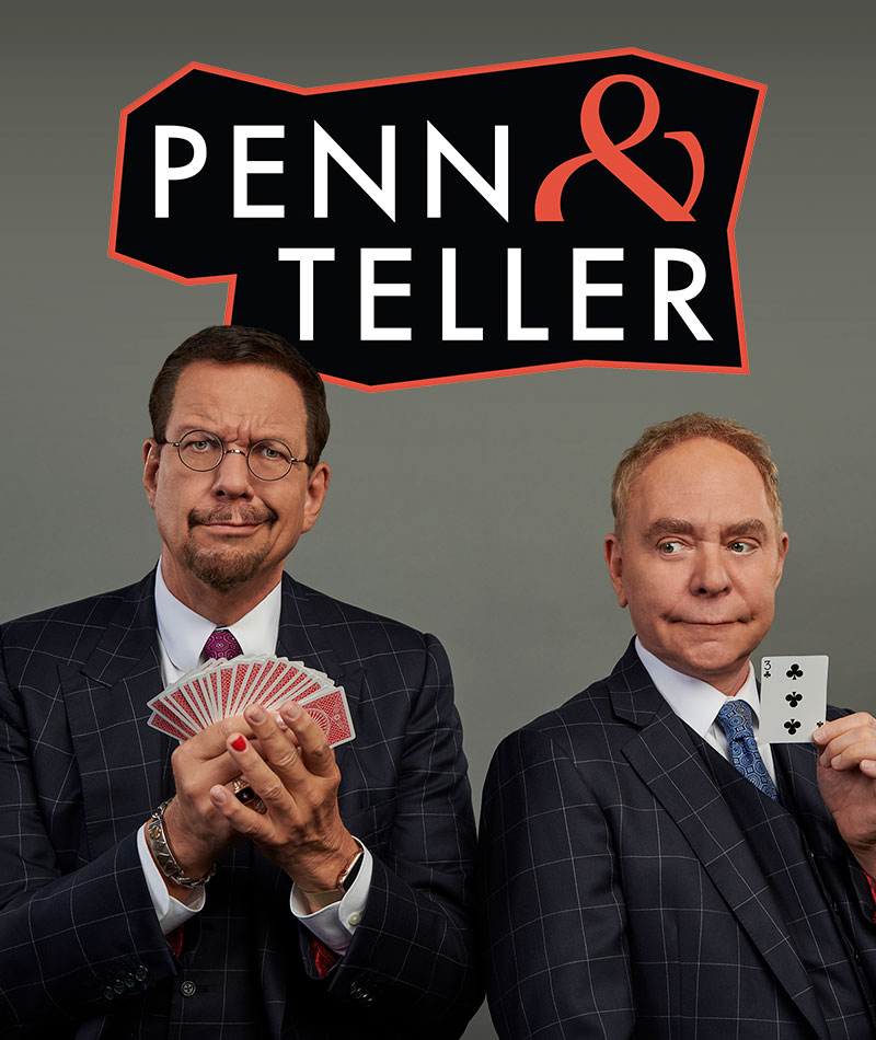 Image for Penn & Teller