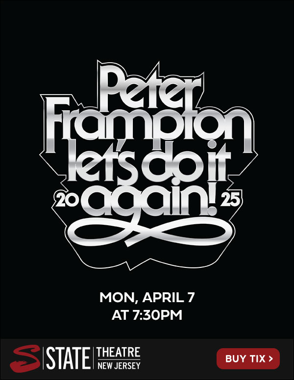 Peter Frampton