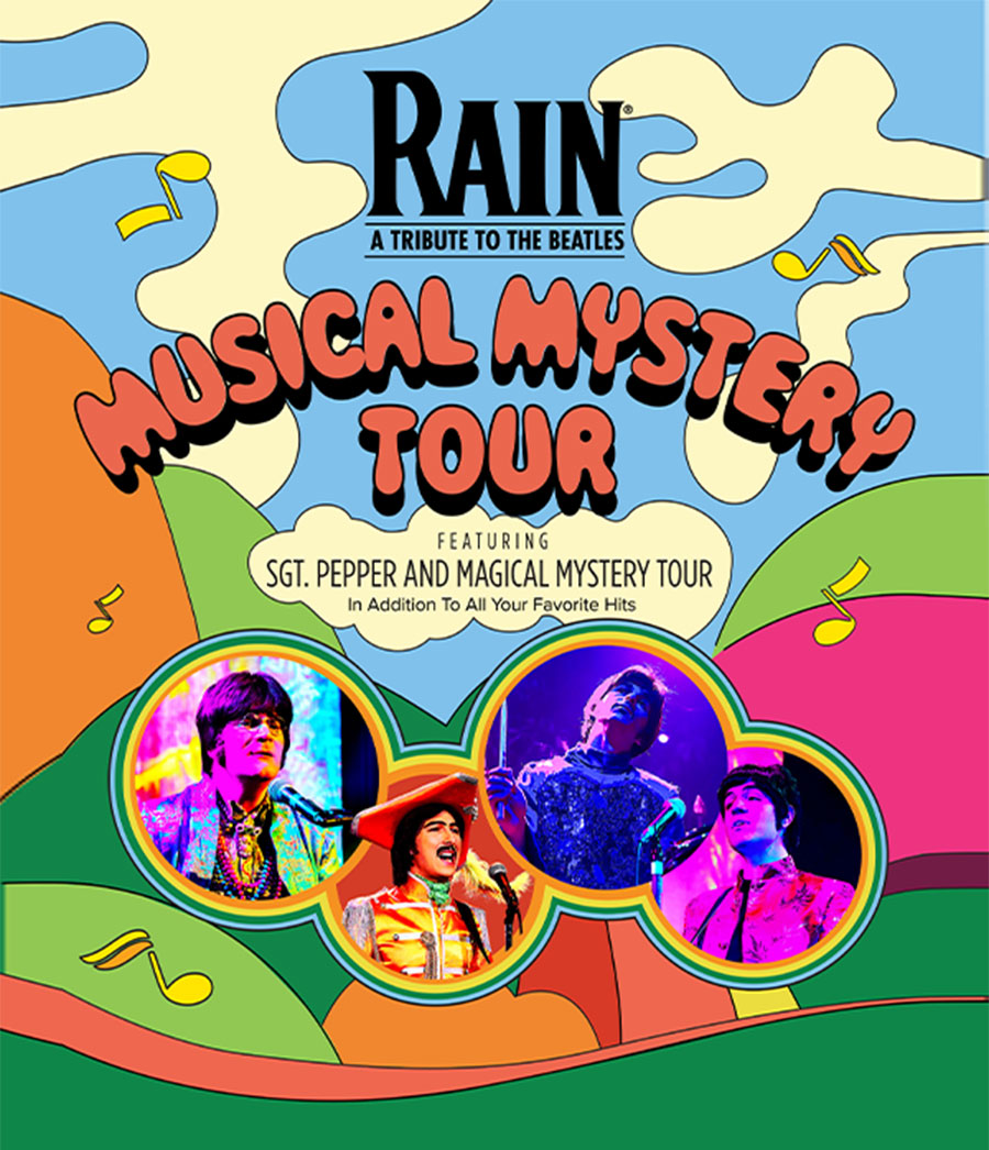 Image for RAIN: A Tribute to the Beatles