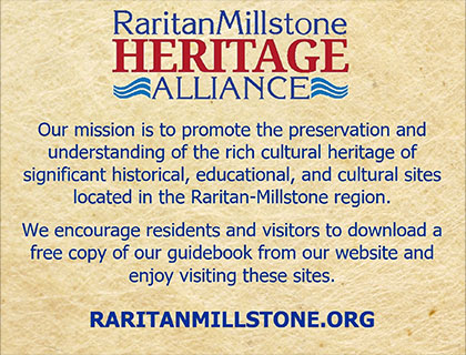 Raritan Millstone Heritage Alliance