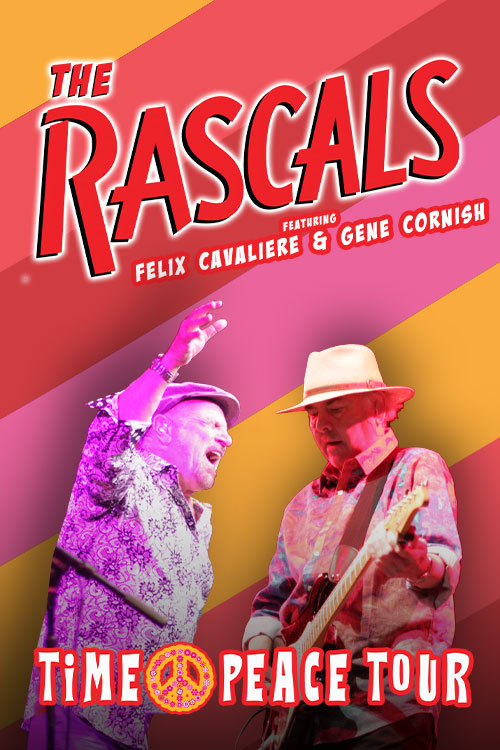 Image for The Rascals