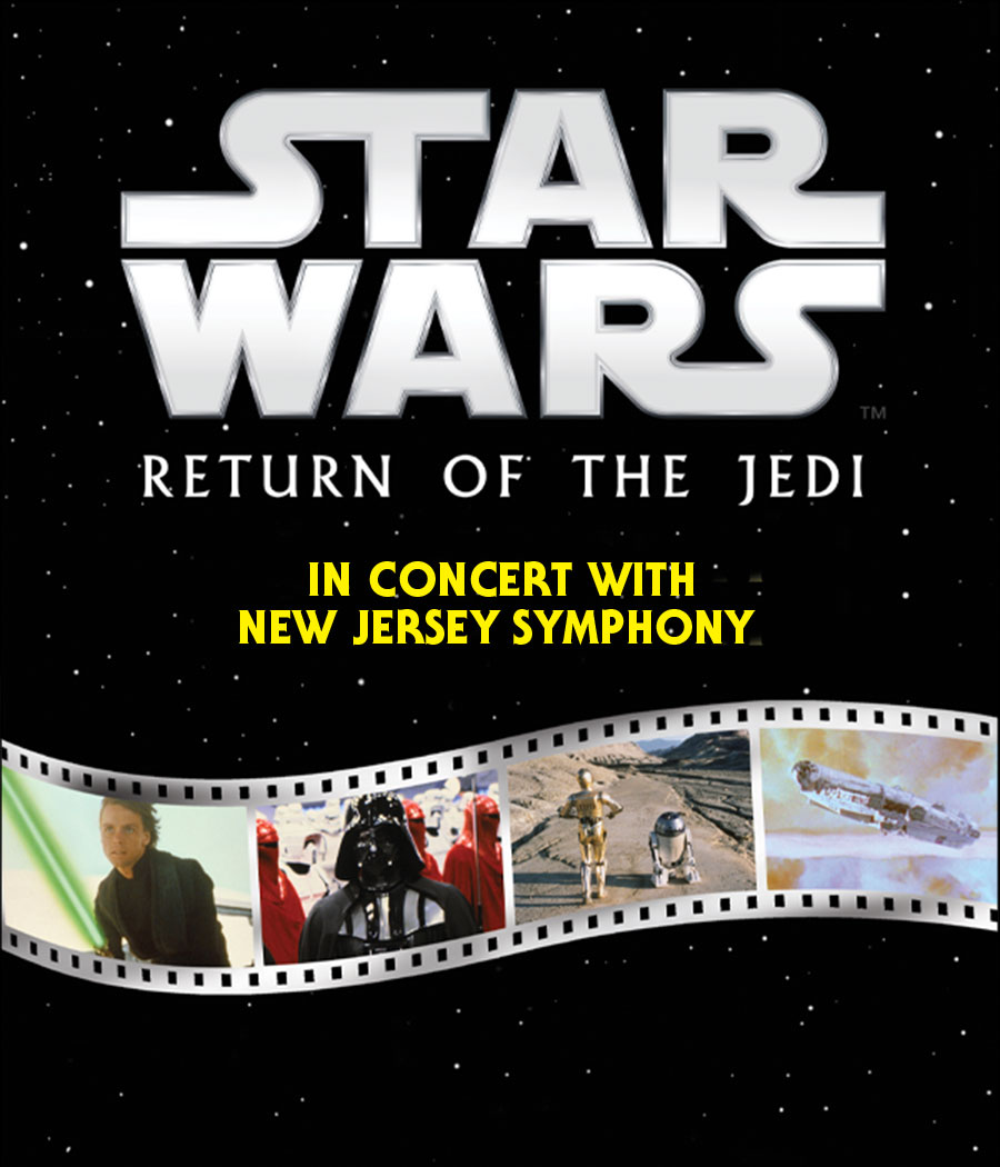 Image for Star Wars: Return of the Jedi In Concert with New Jersey Symphony
