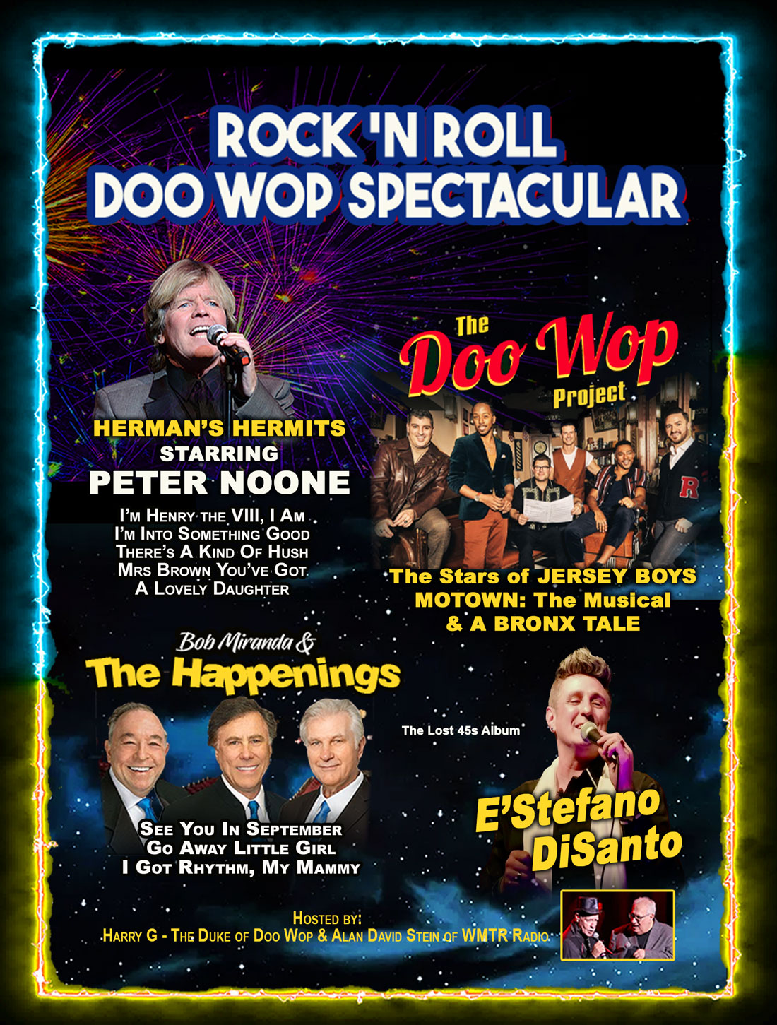 Image for Rock 'N Roll Doo Wop Spectacular