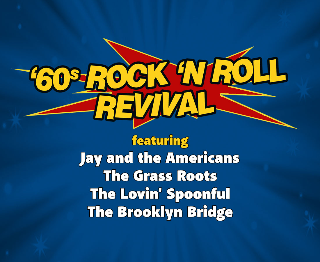 Image for '60s Rock 'n Roll Revival