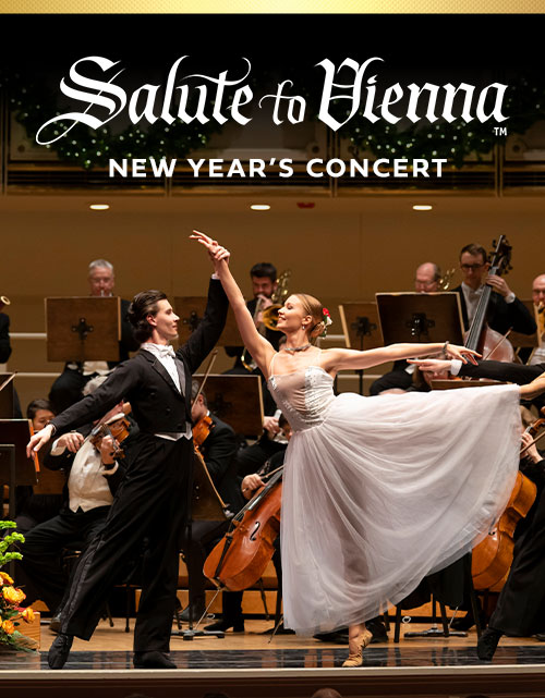 Image for Salute to Vienna