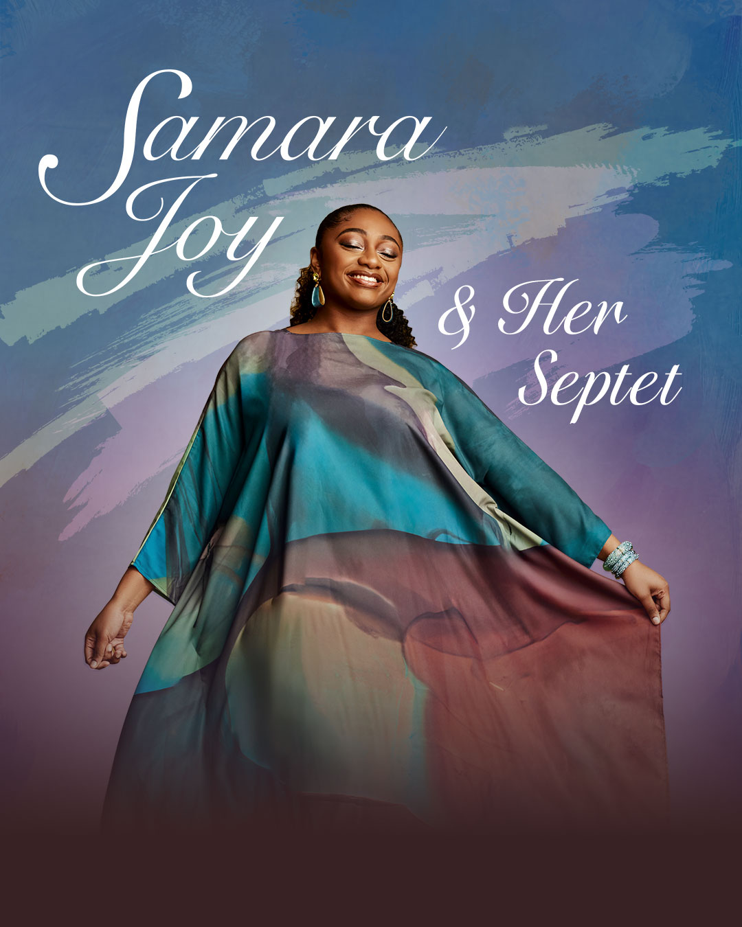 Image for Samara Joy & Her Septet