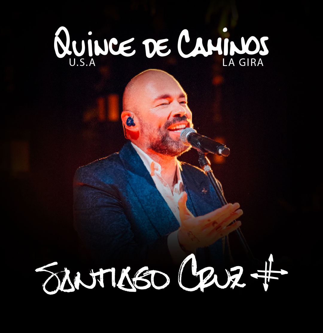 Image for Santiago Cruz—Quince de Caminos