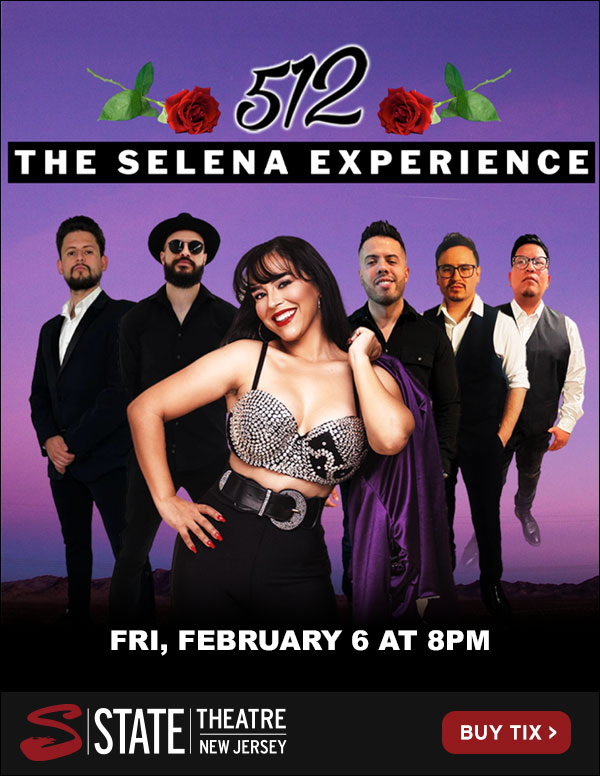 512: The Selena Experience