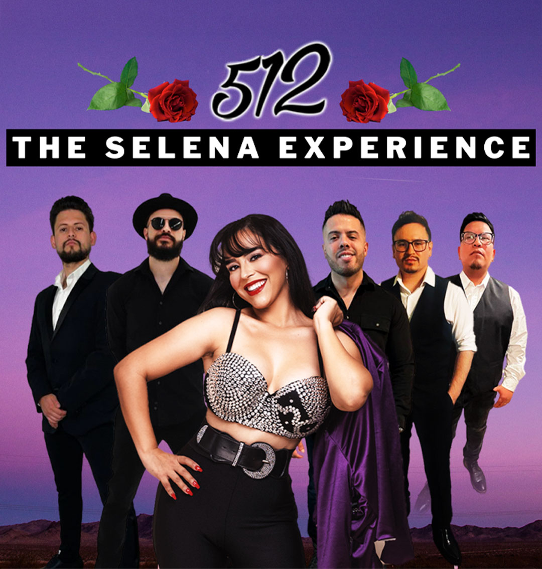 Image for 512: The Selena Experience